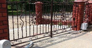 Купить дистанционные ворота Белебей, цена от 4055 руб.
