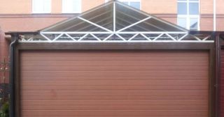 Купить гаражные ворота doorhan Белебей, цена от 5902 руб.