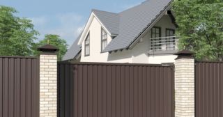 Купить откатные ворота - Doorhan Белебей, цена от 2772 руб.