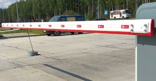 Купить шлагбаум автоматический Белебей, цена от 4055 руб.