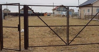 Купить ворота из профильной трубы Белебей, цена от 4055 руб.