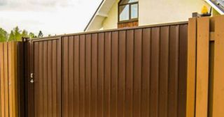 Купить откатные ворота - Doorhan Белебей, цена от 2772 руб.