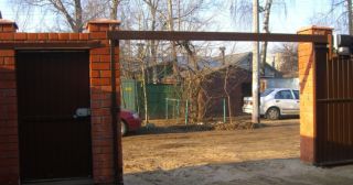 Купить откатные ворота подвесные Белебей, цена от 2772 руб.